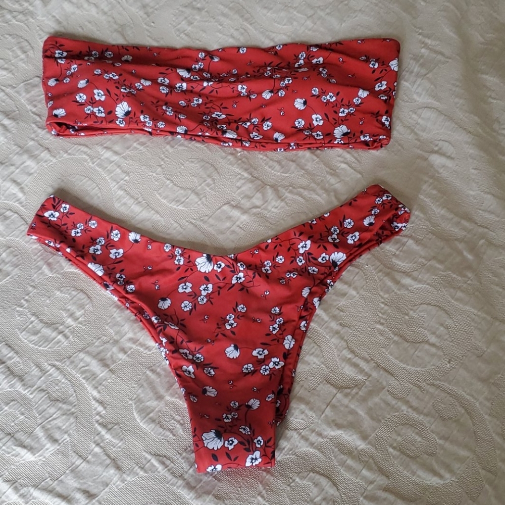 High theigh, Brazilian, Cheeky 2 piece!